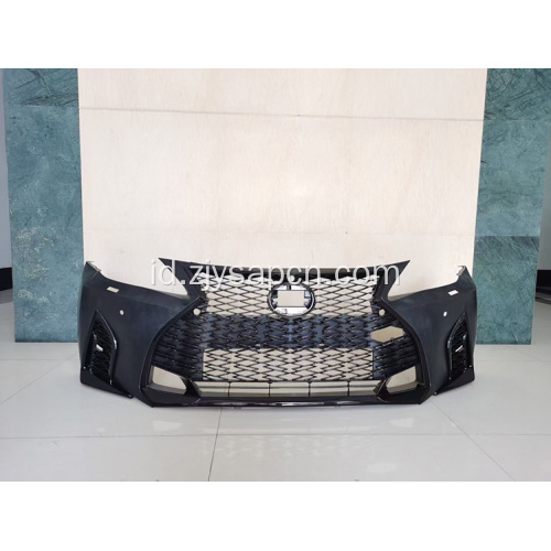 06-12 Lexus IS250 Upgrade ke 2021 F-Sport Kit